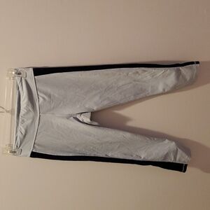 𝅺Tory Sport Light Blue Cropped Leggings Size XS